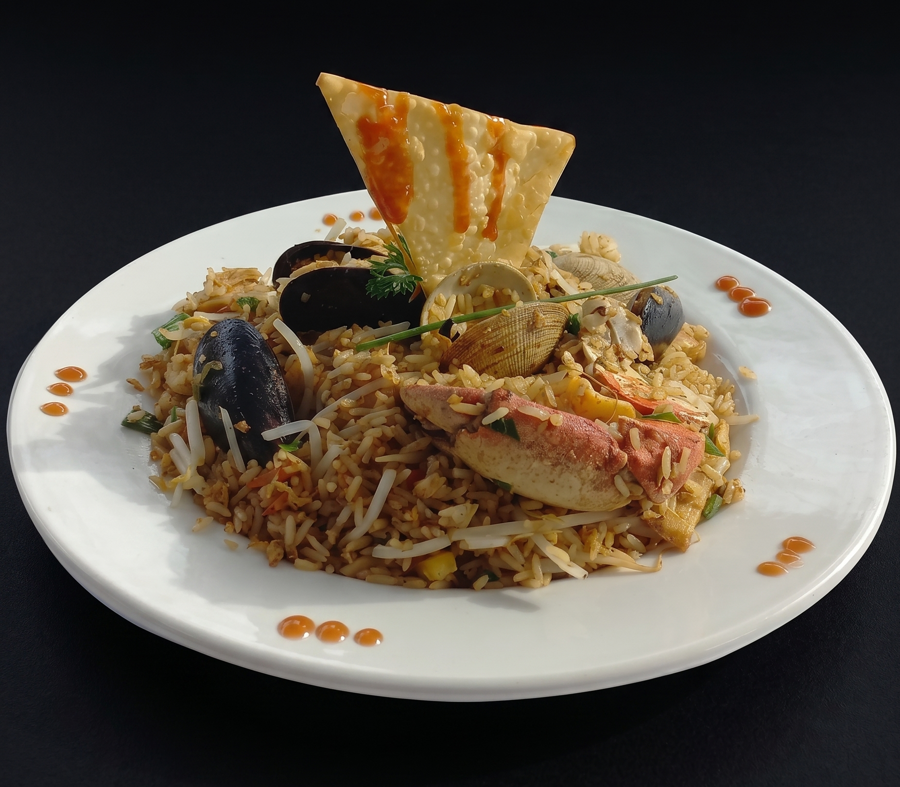 Platos de Fondo