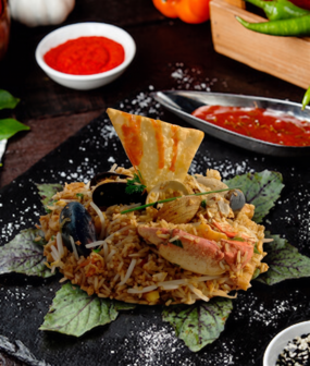Platos de Fondo